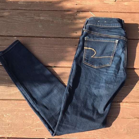 American Eagle Outfitters Denim - 🦅American Eagle Jeggings